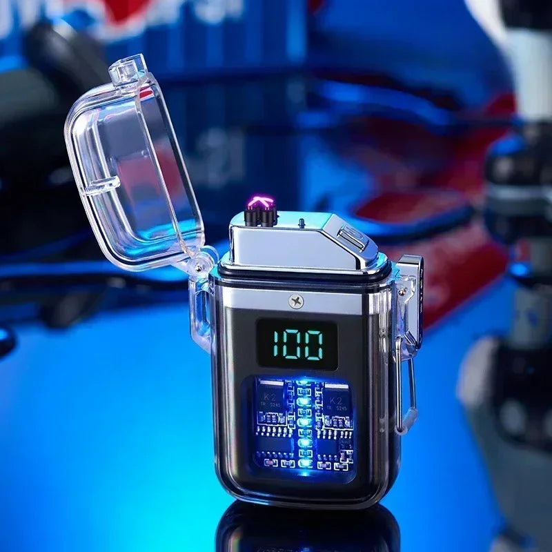 ArcSpark: USB Rechargeable Plasma Lighter