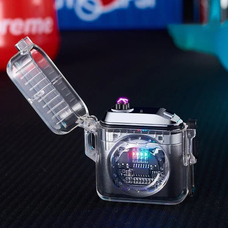 ArcSpark: USB Rechargeable Plasma Lighter