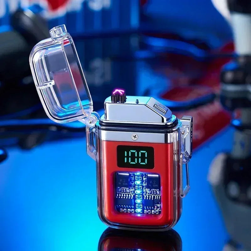 ArcSpark: USB Rechargeable Plasma Lighter