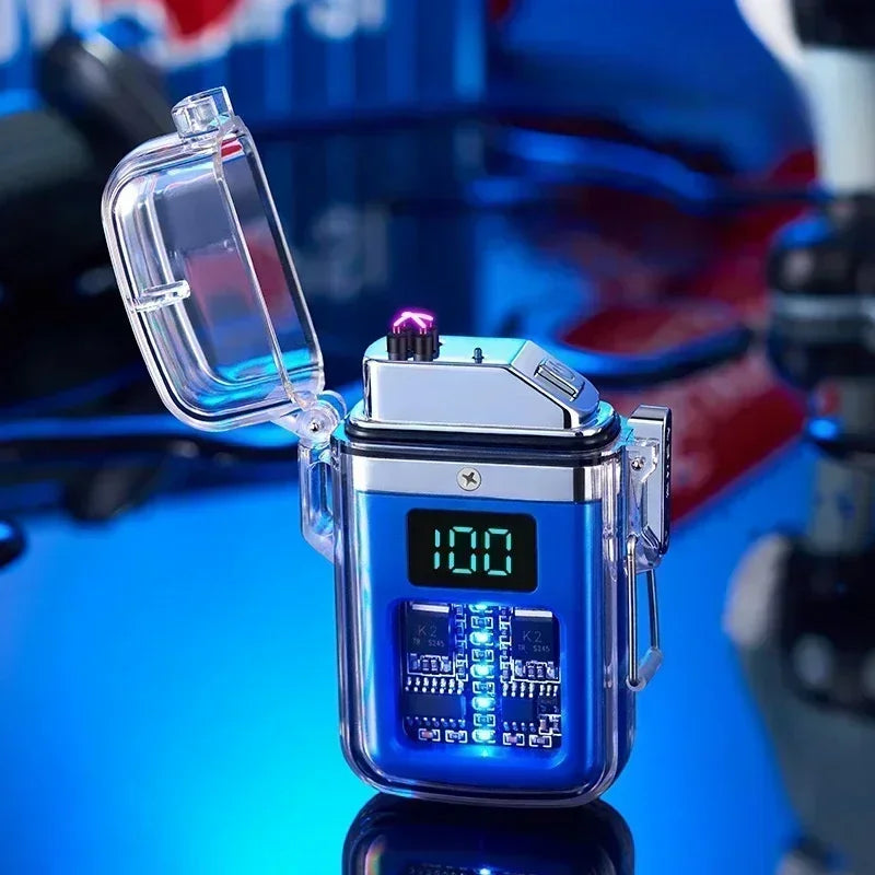 ArcSpark: USB Rechargeable Plasma Lighter