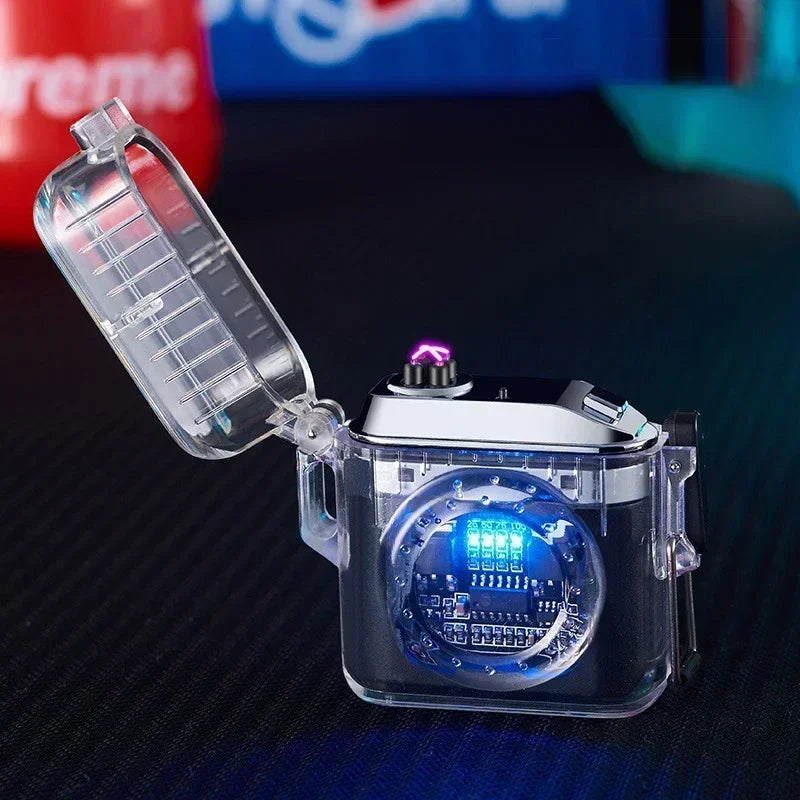 ArcSpark: USB Rechargeable Plasma Lighter