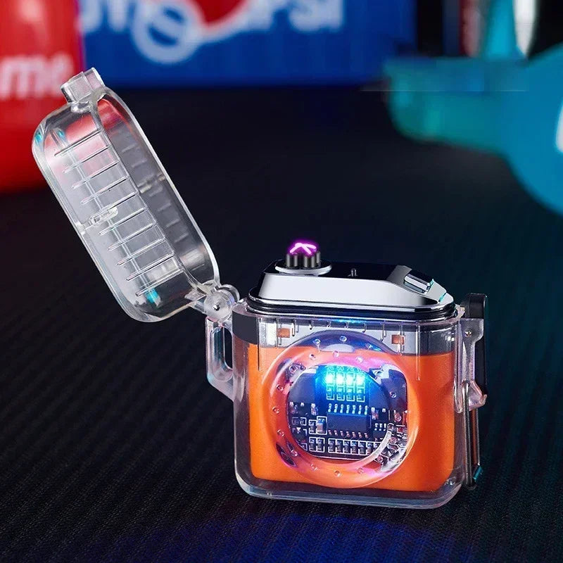 ArcSpark: USB Rechargeable Plasma Lighter