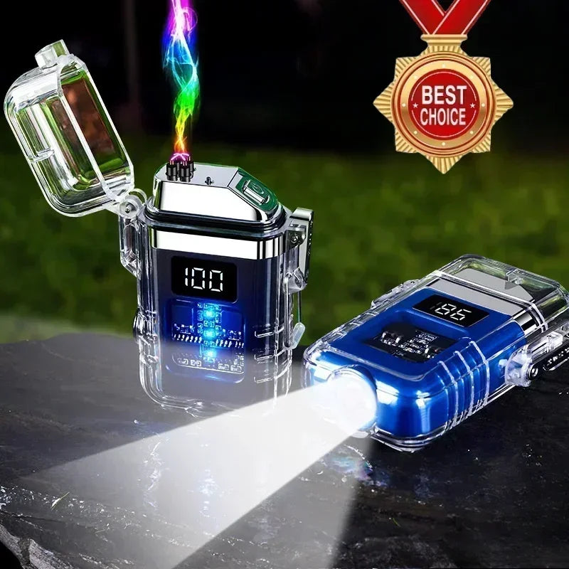 ArcSpark: USB Rechargeable Plasma Lighter