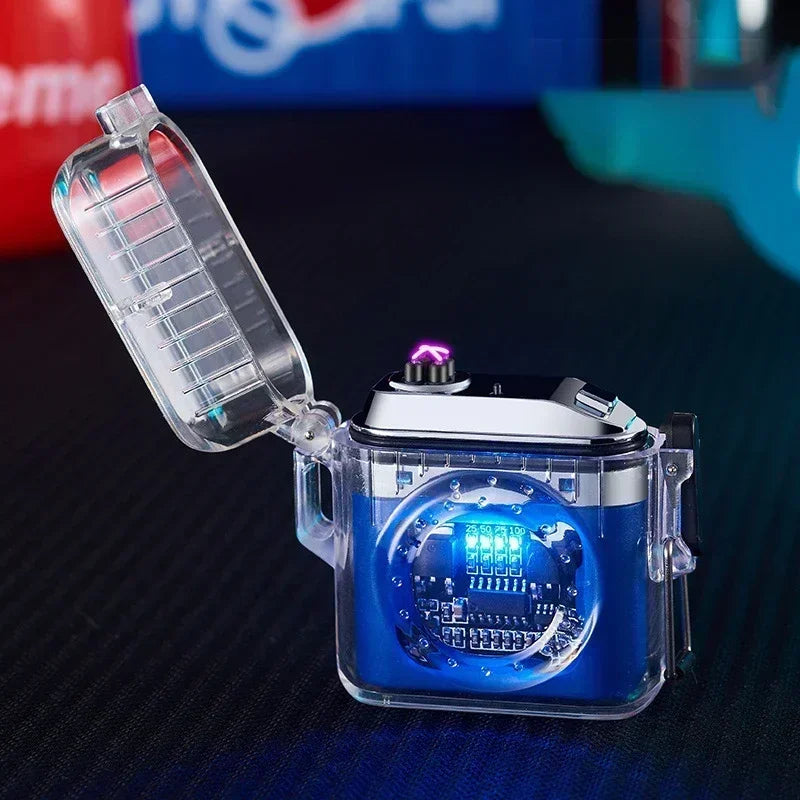 ArcSpark: USB Rechargeable Plasma Lighter
