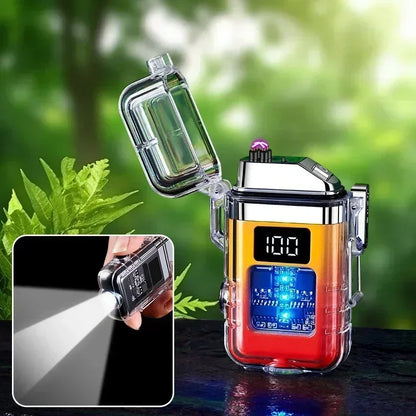 ArcSpark:  USB Rechargeable Plasma Lighter