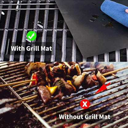 Grill Guard Surface