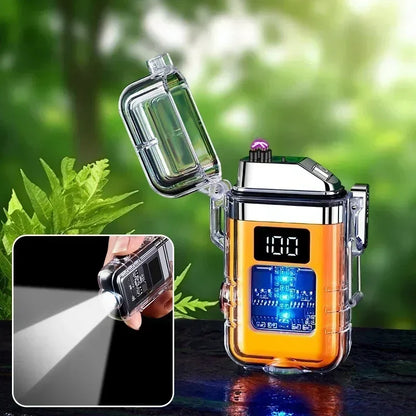 ArcSpark:  USB Rechargeable Plasma Lighter